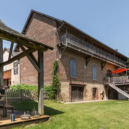 La Haute Forge Guest house Thoire-sur-Dinan