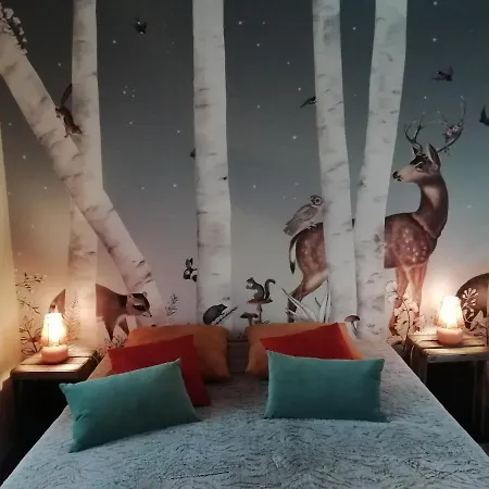 La Haute Forge Guest house