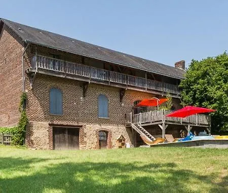 Guest house La Haute Forge Thoire-sur-Dinan