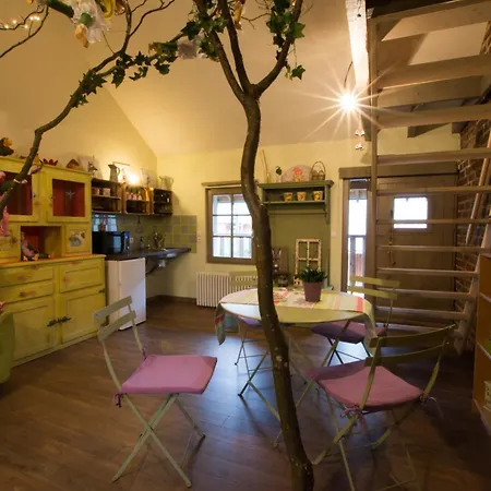 La Haute Forge Maison d'Hôtes Casa de hóspedes