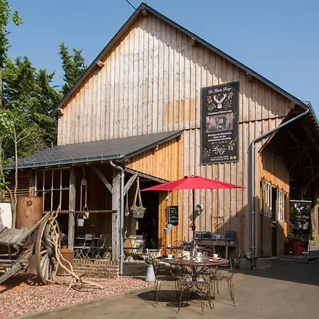 La Haute Forge Maison d'Hôtes Casa de hóspedes *