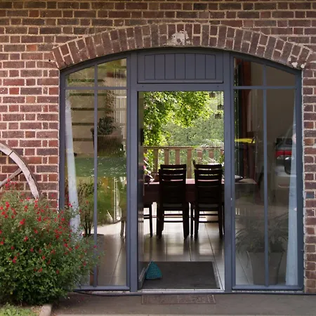 La Haute Forge Maison d'Hôtes Casa de hóspedes Thoire-sur-Dinan