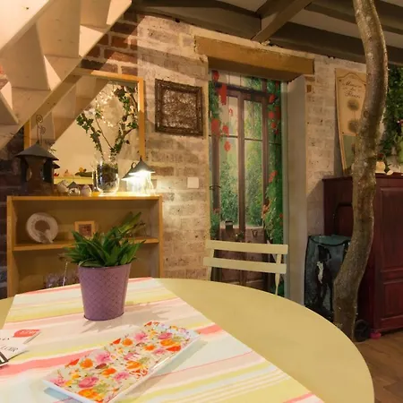 La Haute Forge - Meubles Гостевой дом Thoire-sur-Dinan