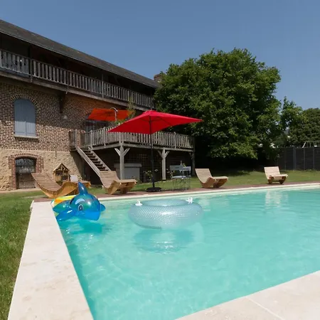 La Haute Forge - Guest house Thoire-sur-Dinan