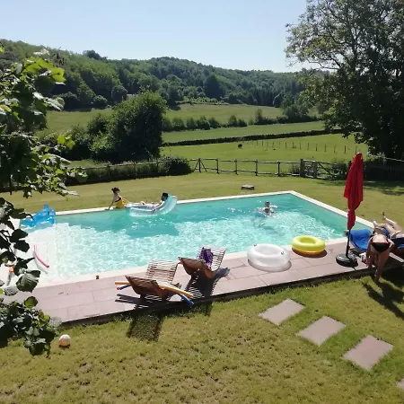 La Haute Forge Guest house