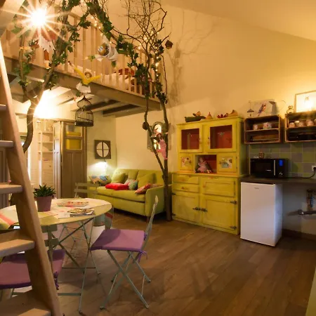 Guest house La Haute Forge