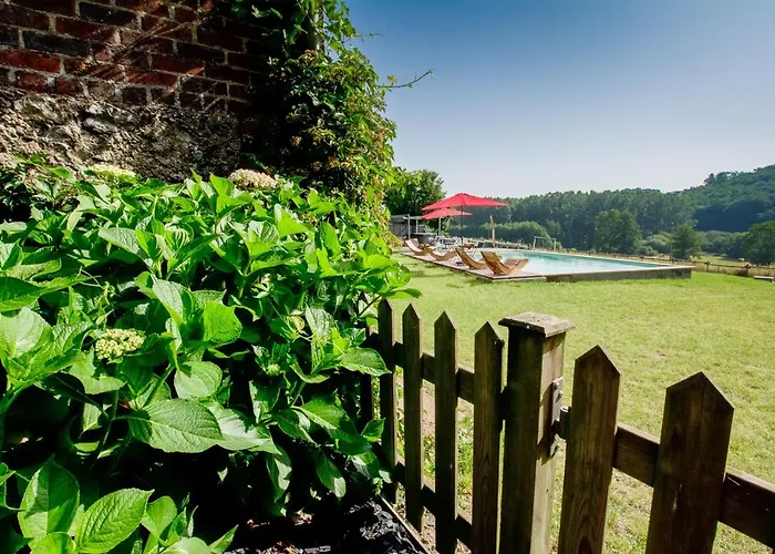 Casa de hóspedes La Haute Forge Maison d'Hôtes *