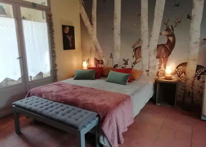 La Haute Forge Maison d'Hôtes