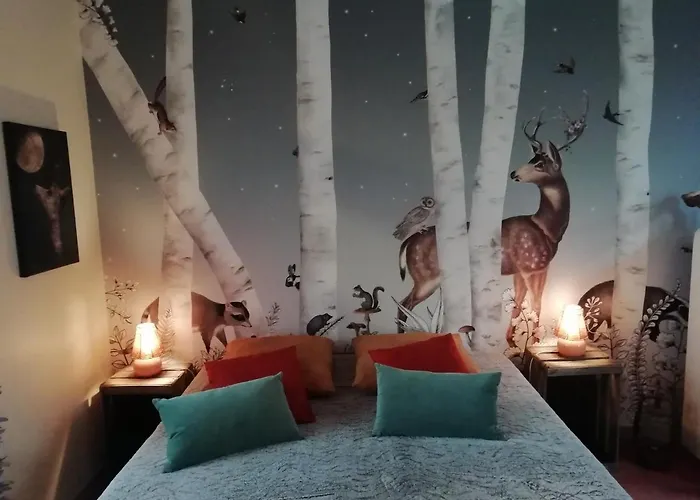 La Haute Forge Maison d'Hôtes Casa de hóspedes