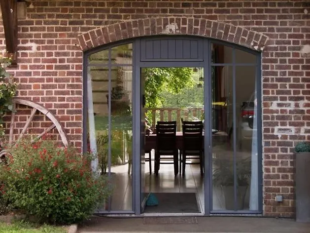 Casa de hóspedes La Haute Forge Maison d'Hôtes Thoire-sur-Dinan