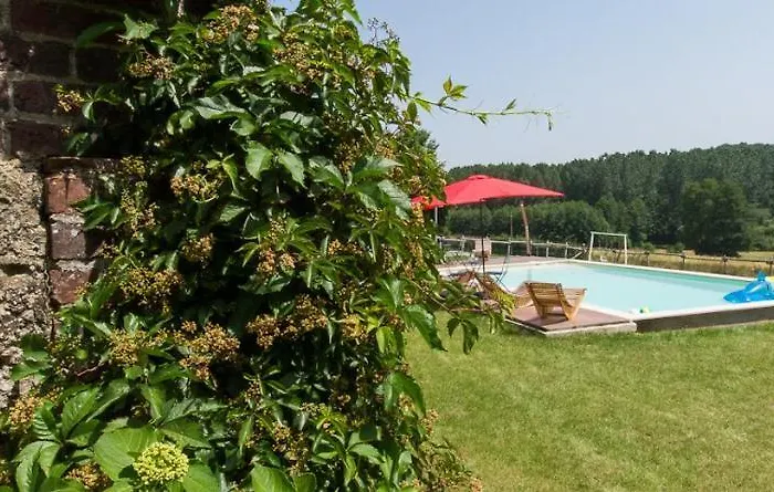 La Haute Forge Maison d'Hôtes *