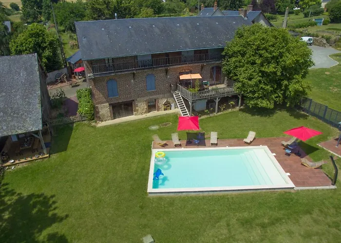 La Haute Forge Maison d'Hôtes *