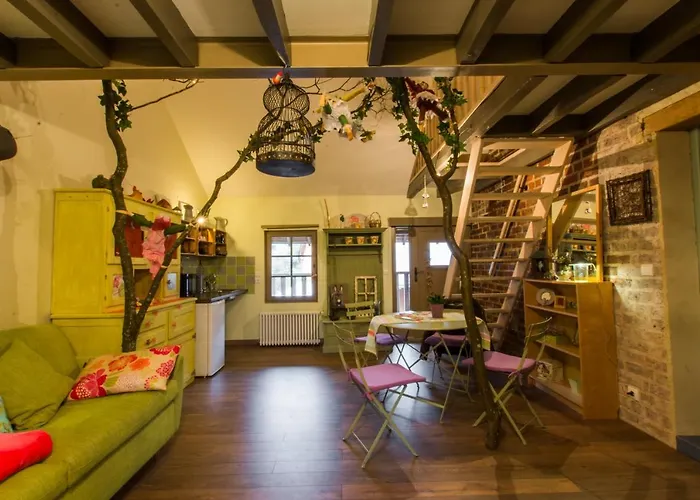 Casa de hóspedes La Haute Forge Maison d'Hôtes