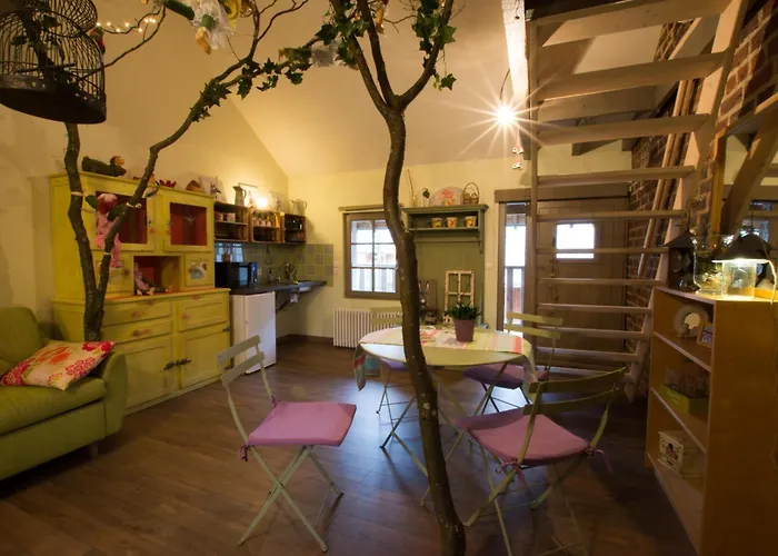 La Haute Forge Maison d'Hôtes Casa de hóspedes