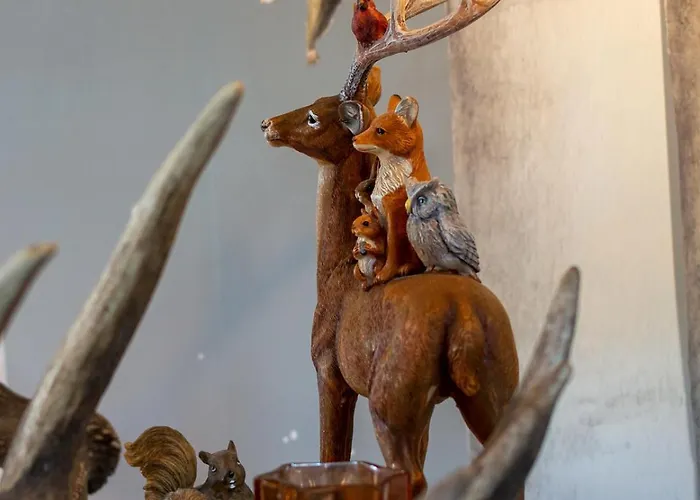 La Haute Forge - Meubles * Thoiré-sur-Dinan