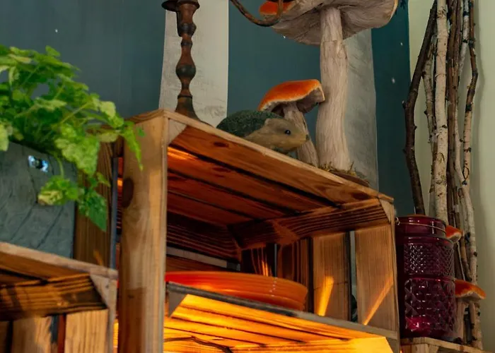 La Haute Forge Maison d'Hôtes