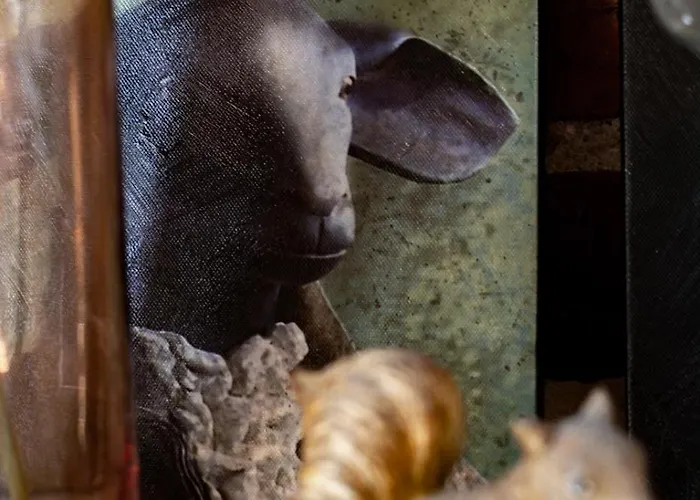 La Haute Forge Maison d'Hôtes * Thoire-sur-Dinan