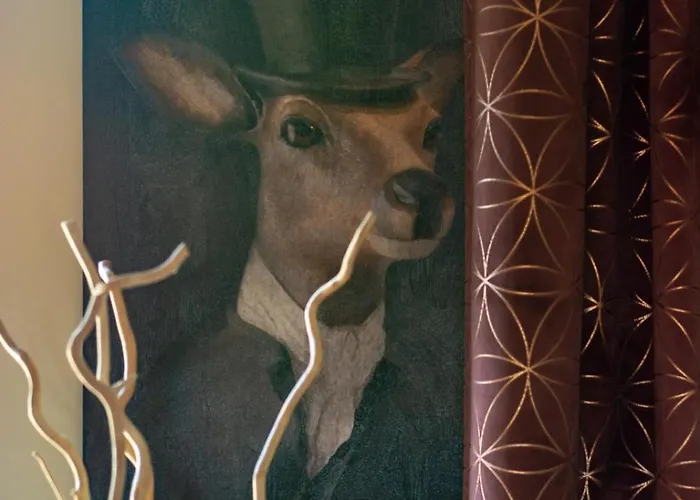 La Haute Forge Maison d'Hôtes * Thoire-sur-Dinan