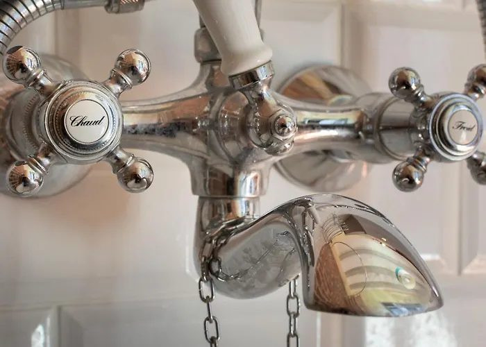 Casa de hóspedes La Haute Forge Maison d'Hôtes