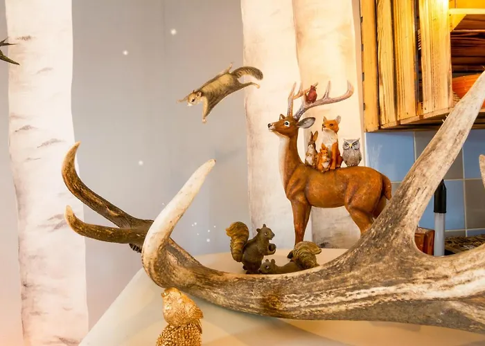 La Haute Forge Maison d'Hôtes *