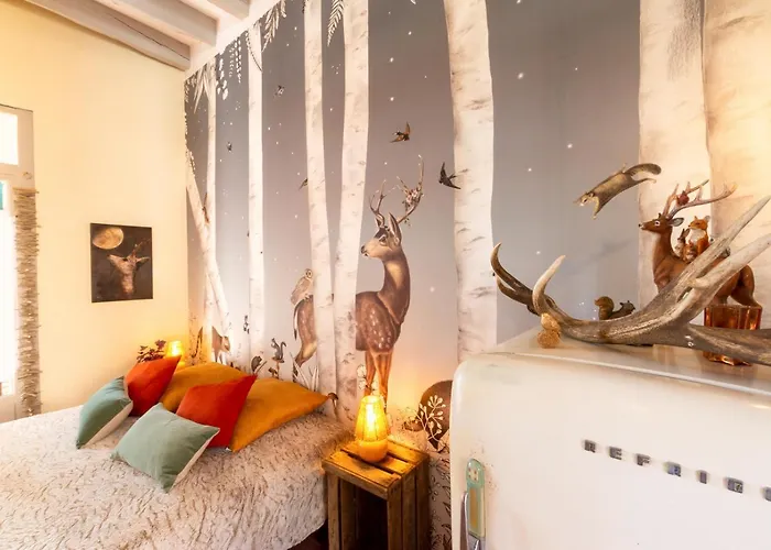 Casa de hóspedes La Haute Forge Maison d'Hôtes