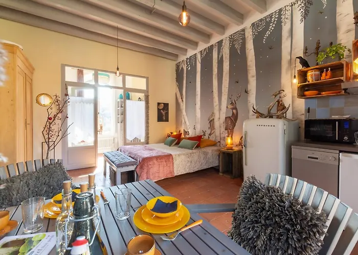 Casa de hóspedes La Haute Forge Maison d'Hôtes *