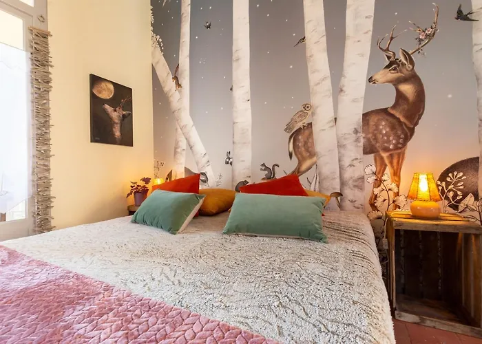 La Haute Forge Maison d'Hôtes Casa de hóspedes Thoire-sur-Dinan