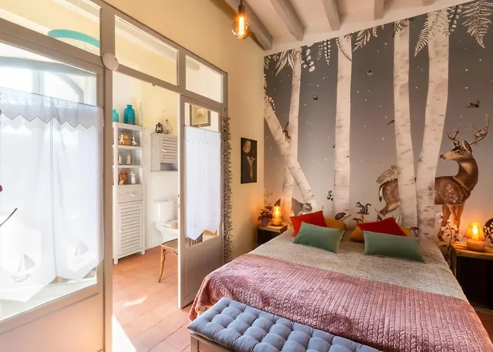 Casa de hóspedes La Haute Forge Maison d'Hôtes