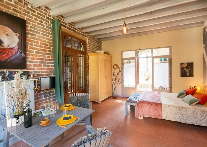 Casa de hóspedes La Haute Forge Maison d'Hôtes *