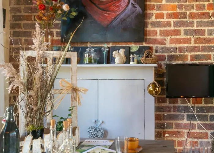 Casa de hóspedes La Haute Forge Maison d'Hôtes *