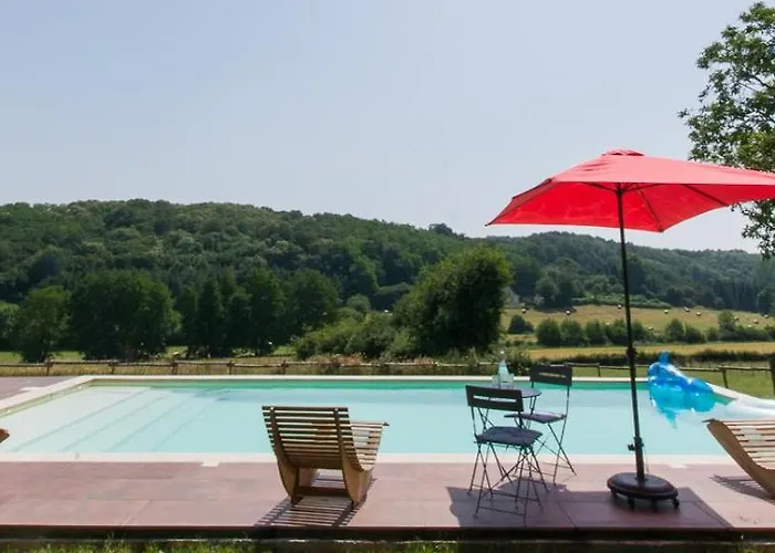 Casa de hóspedes La Haute Forge Maison d'Hôtes