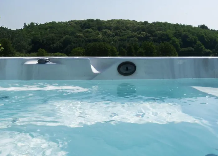 Casa de hóspedes La Haute Forge Maison d'Hôtes Thoire-sur-Dinan