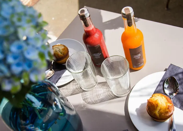 La Haute Forge Maison d'Hôtes * Thoire-sur-Dinan