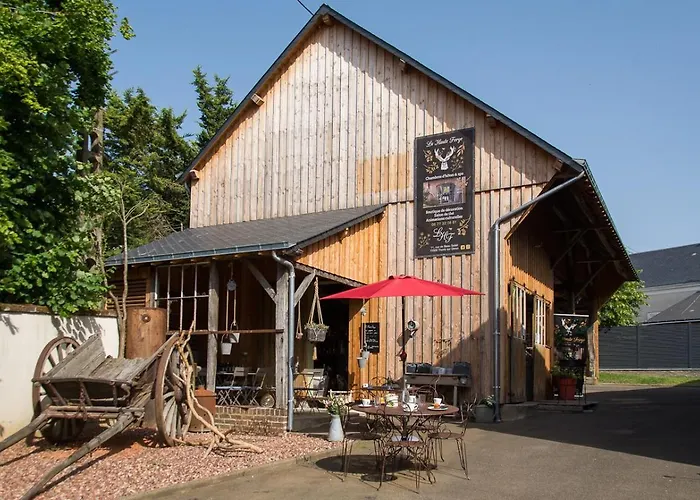 La Haute Forge Maison d'Hôtes Casa de hóspedes *