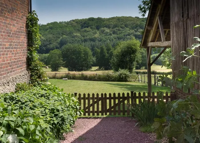 La Haute Forge Maison d'Hôtes *