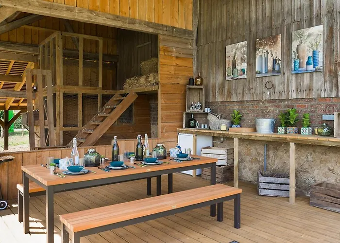 Casa de hóspedes La Haute Forge Maison d'Hôtes