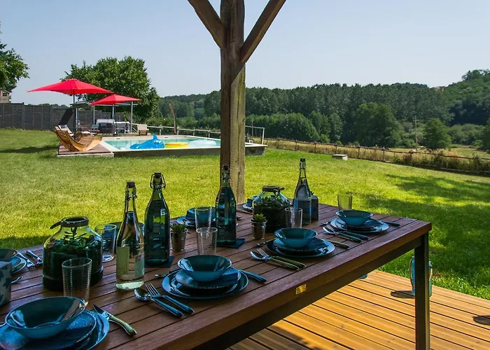 La Haute Forge Maison d'Hôtes Casa de hóspedes *