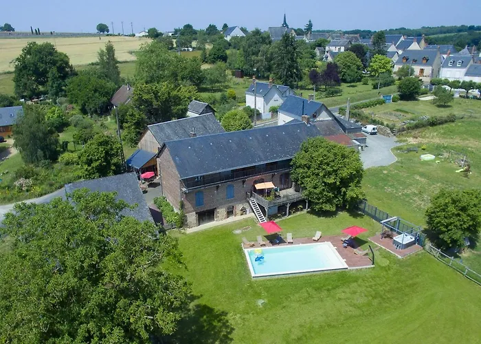 La Haute Forge Maison d'Hôtes