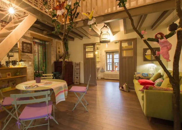 La Haute Forge Maison d'Hôtes Thoire-sur-Dinan