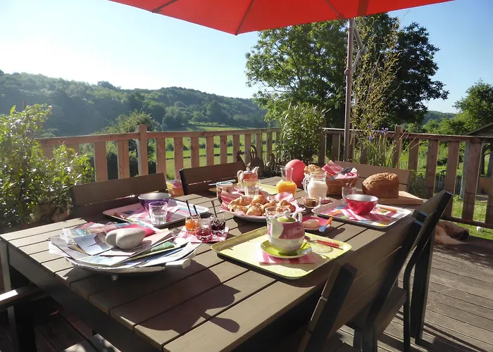 Casa de hóspedes La Haute Forge Maison d'Hôtes