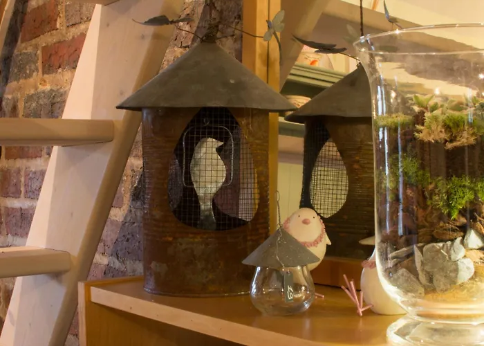 La Haute Forge Maison d'Hôtes *