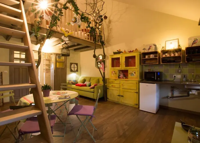 Casa de hóspedes La Haute Forge Maison d'Hôtes